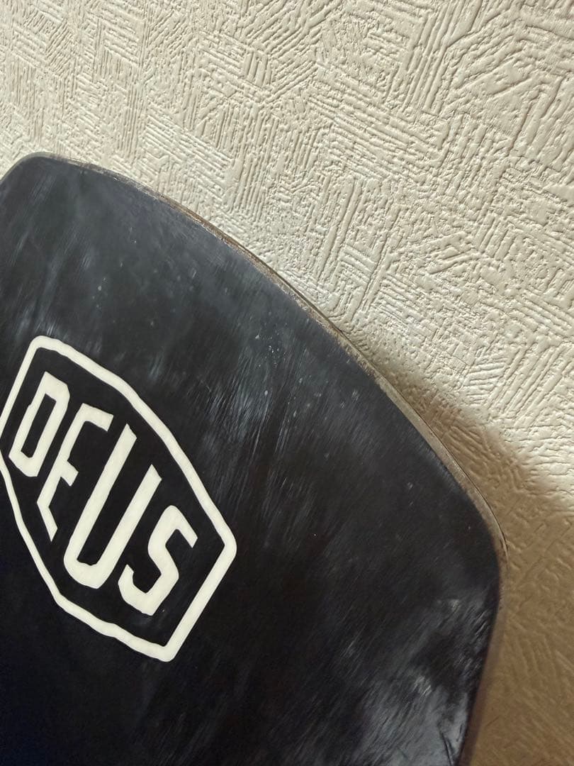 廃盤希少　deus ex machina THE MULE 159スノーボード