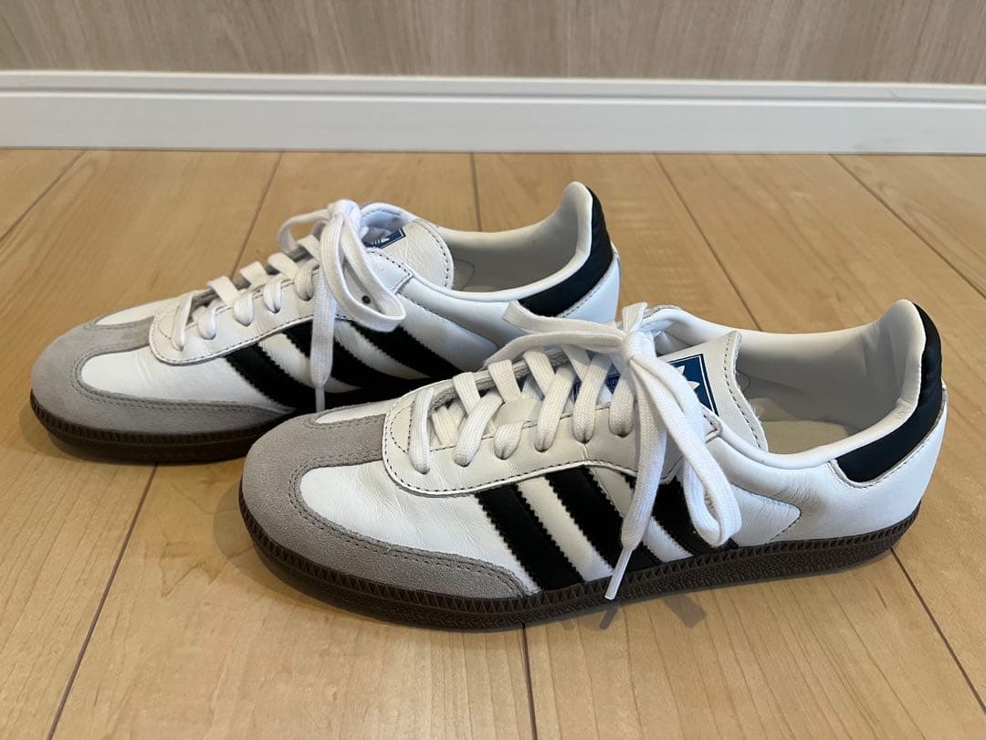 adidas サンバ OG 25cm