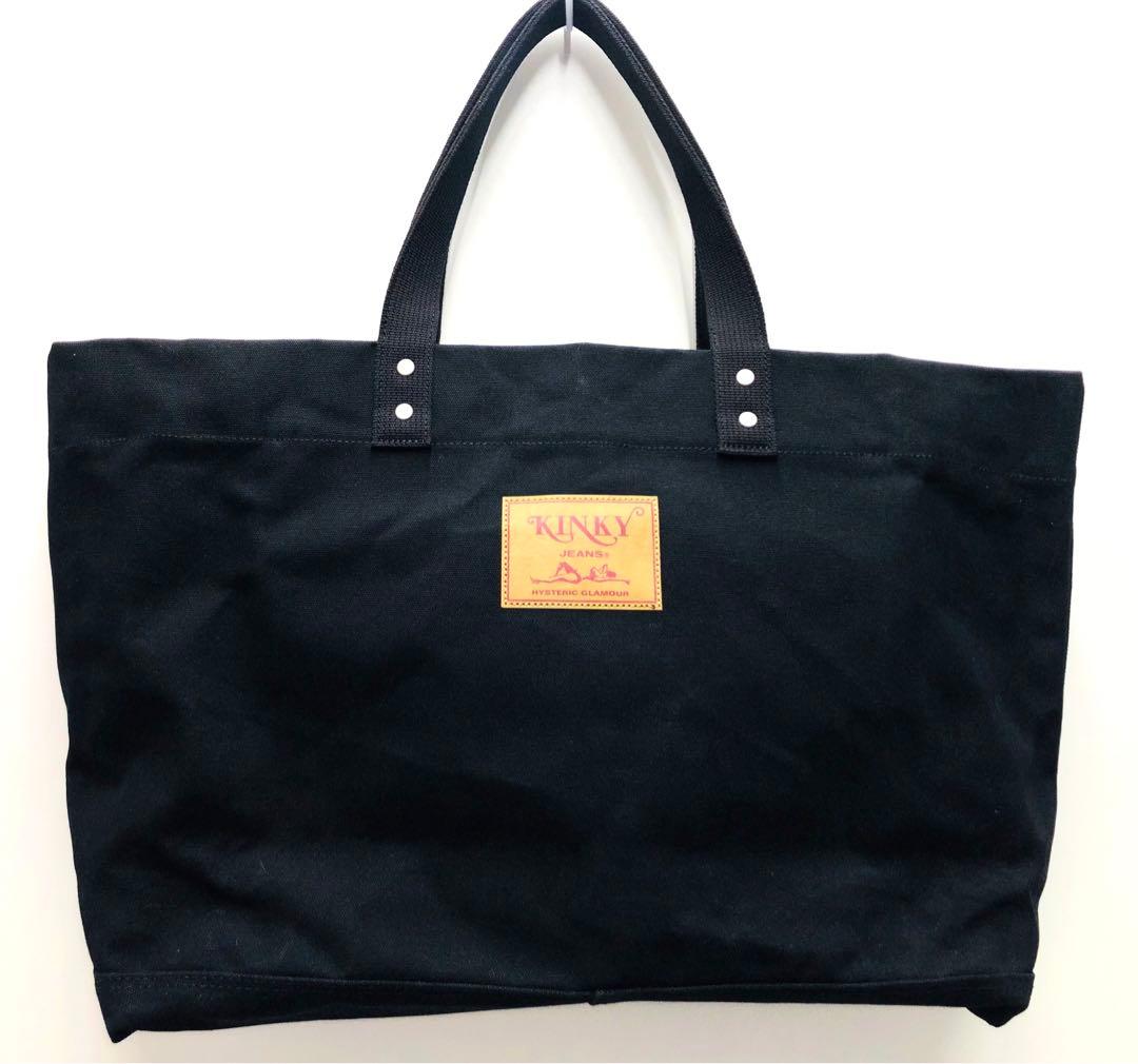 新品！ HYSTERICGLAMOUR ヒステリックグラマー トートバッグ