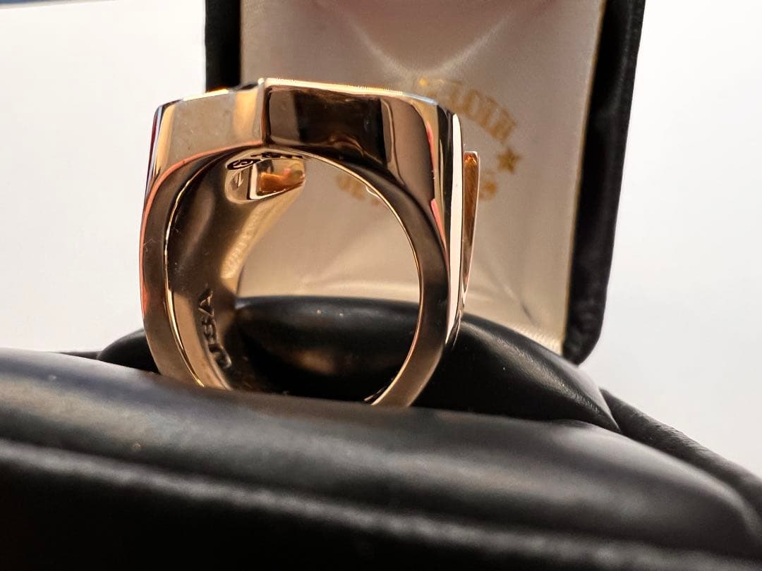 アクセサリー tenderloin horse shoe ring chicks 8K