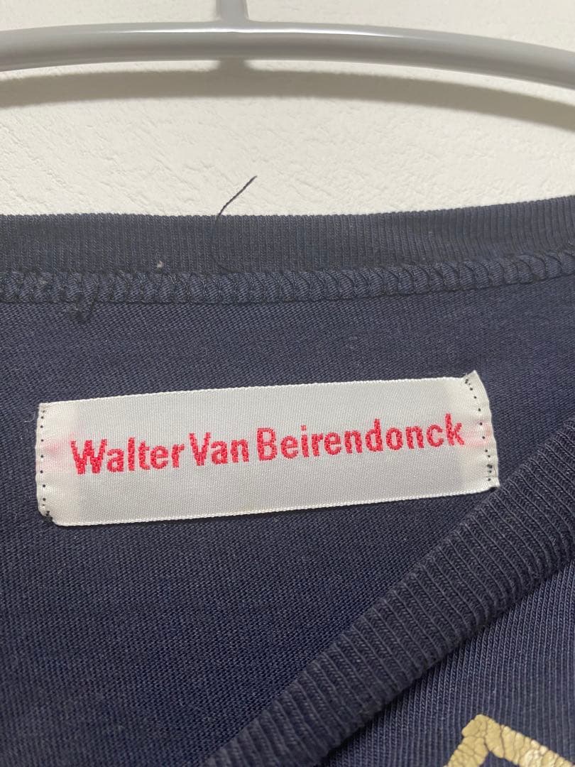 ち*ん様 Walter Van Beirendonck ロンT モード arch