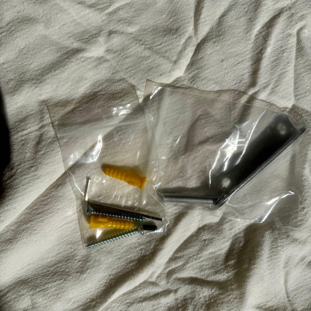 【新品未使用】HAY gymhook ジムフック　赤 L ヘイ