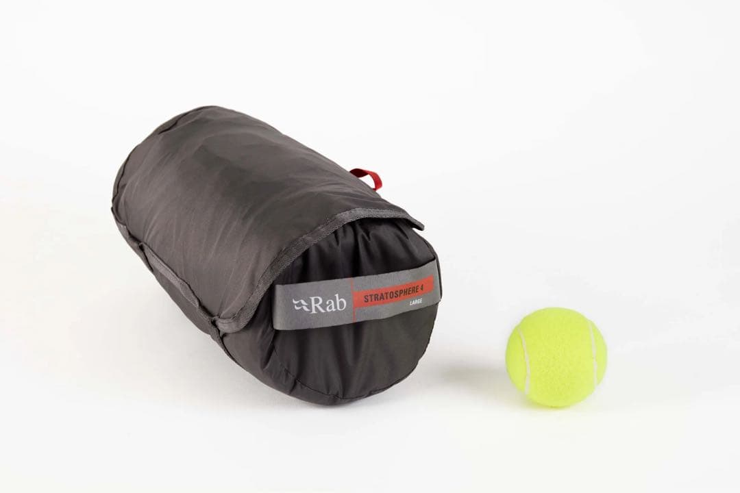 Rab Stratosphere 4スリーピングマット ラブ エアマット