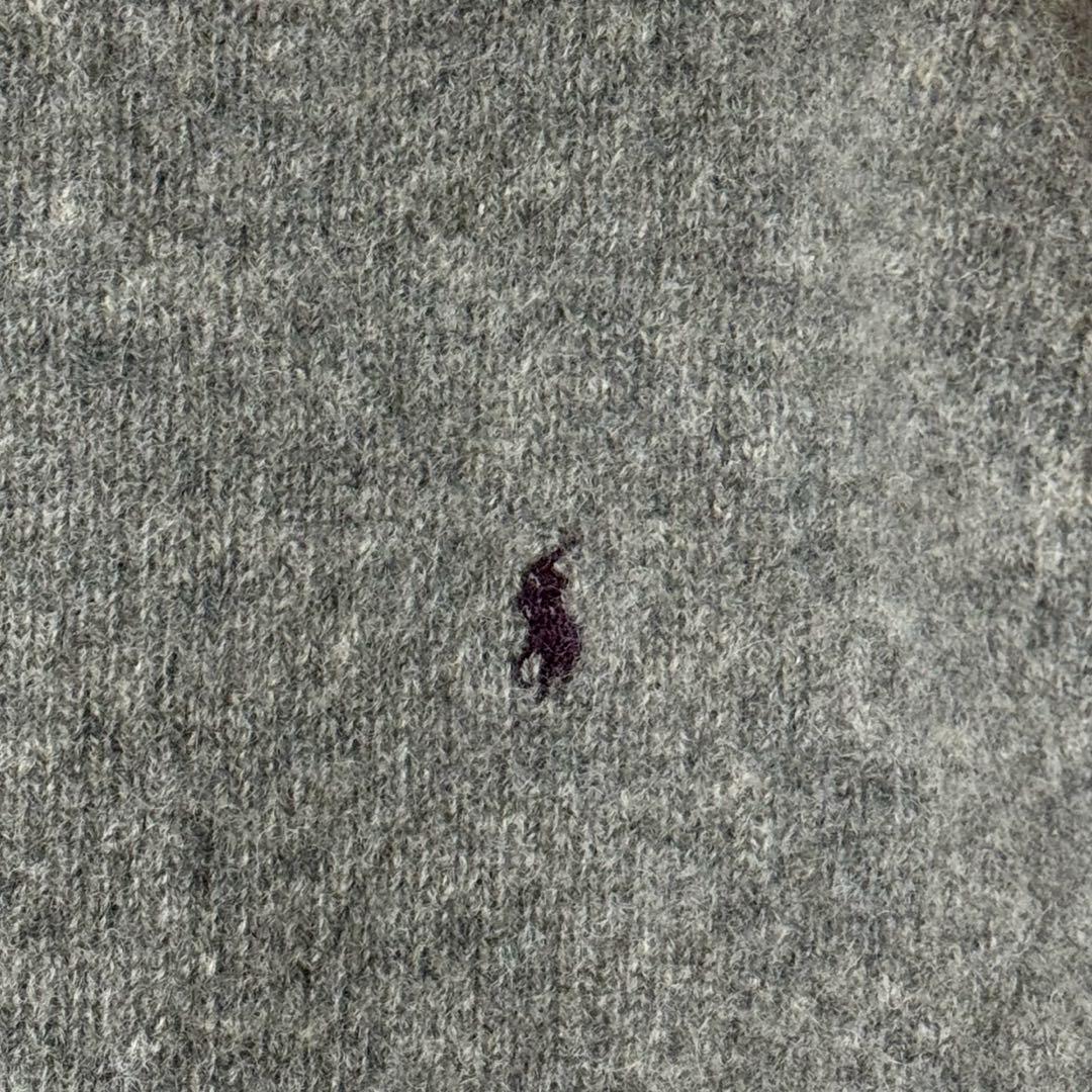 美品 POLO RalphLauren ラルフローレン ウール ニット セーター