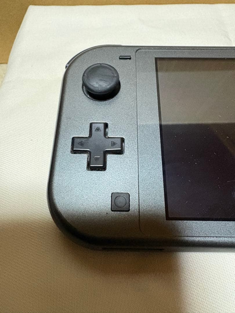 【ジャンク品】Nintendo Switch Lite ディアルガ・パルキア