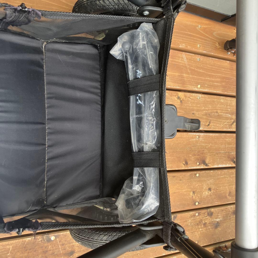 AirBuggy for Dog ペット用バギー フレームのみ