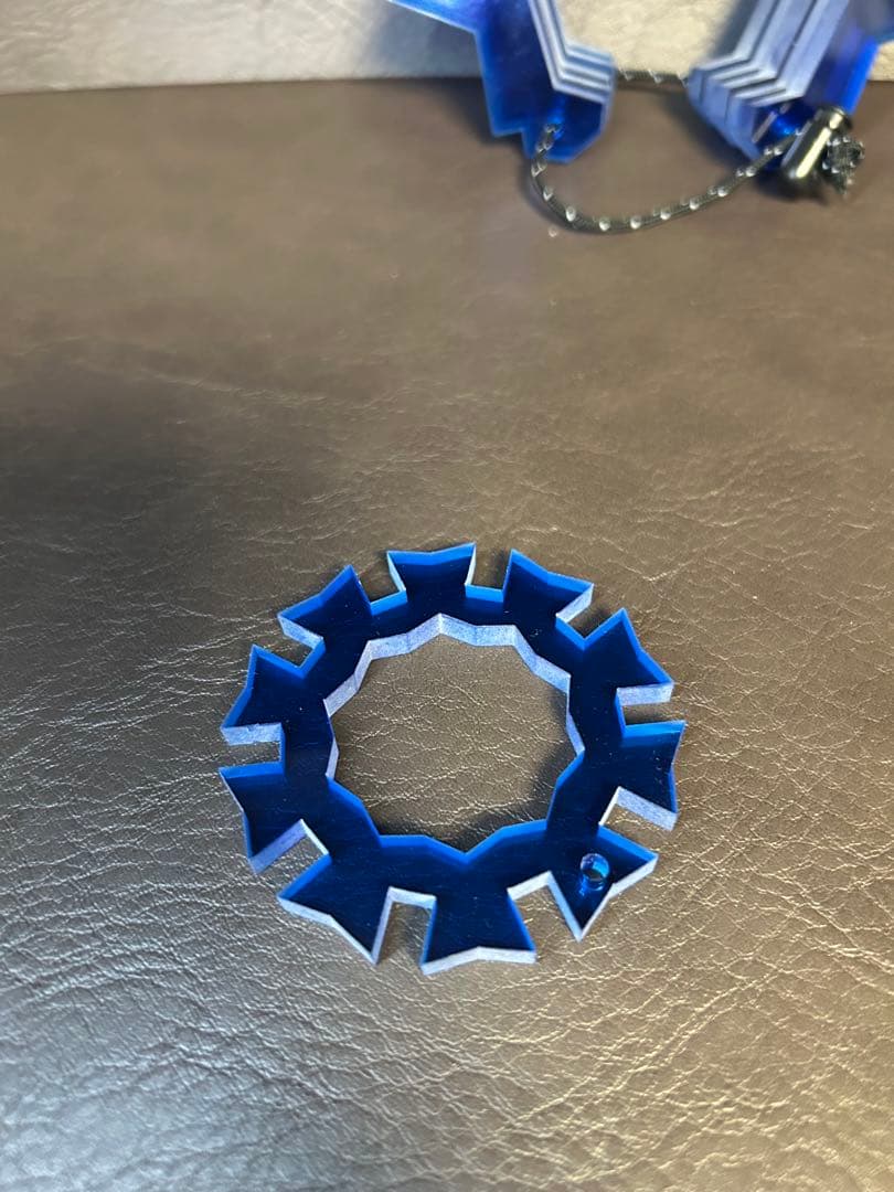 bonbonero ボンボネロ　アクア　ブルー