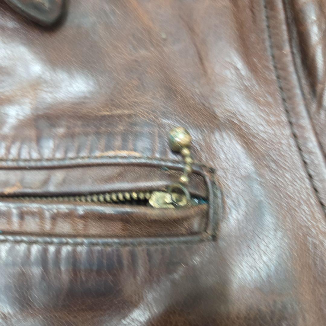 AERO LEATHER エアロレザー ホースハイド 馬革 革ジャン