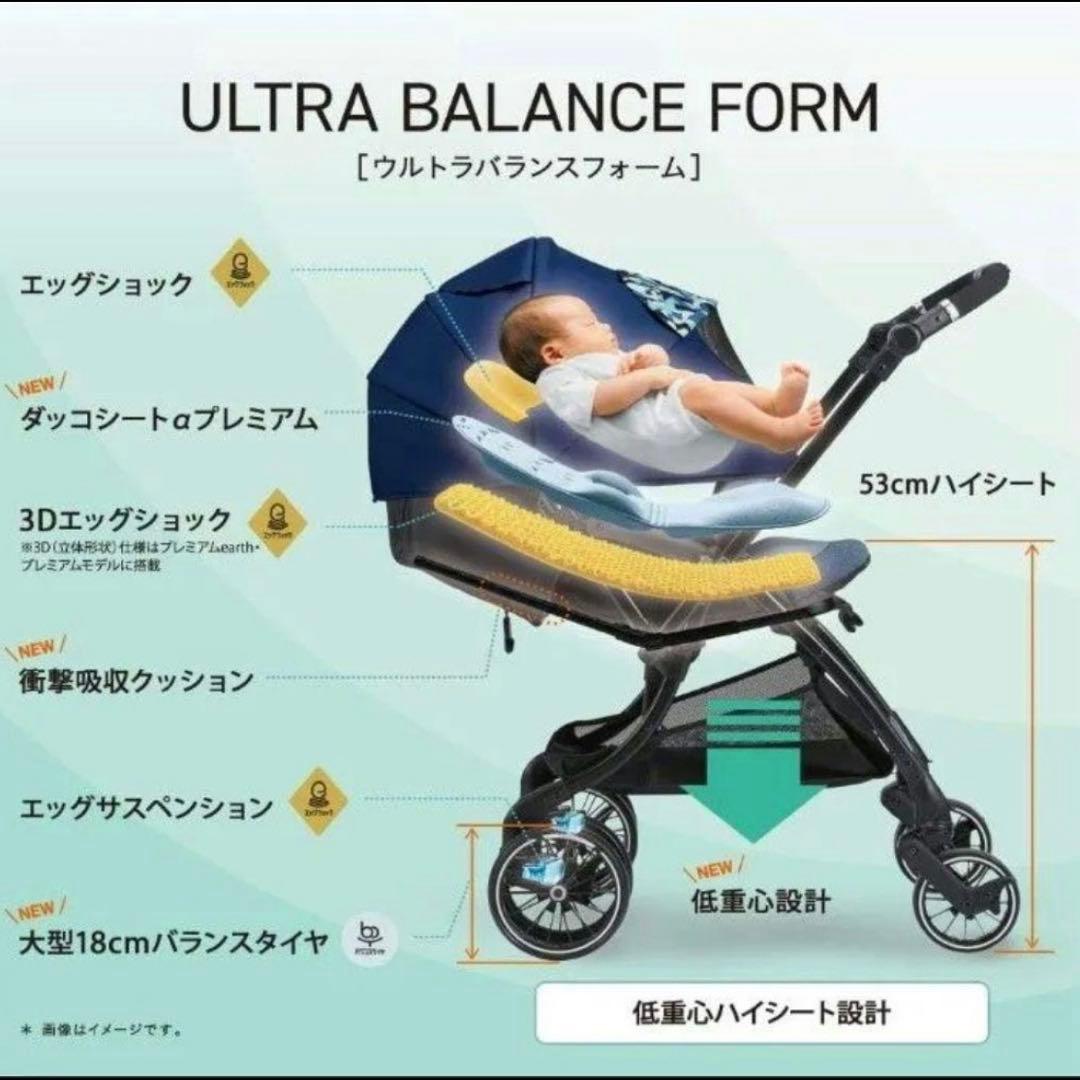 コンビ スゴカル Switch plus エッグショックXL earth XL