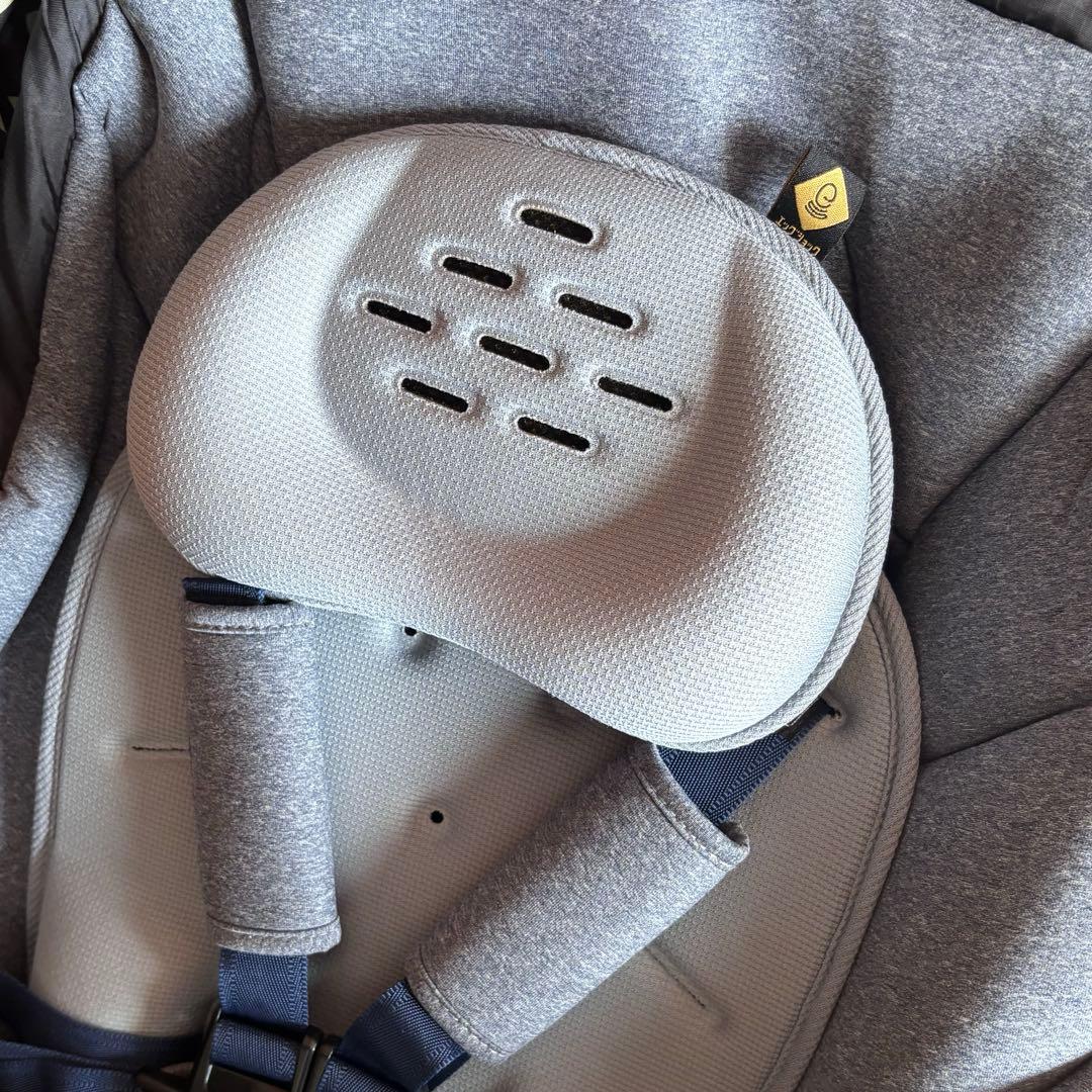 コンビ スゴカル Switch plus エッグショックXL earth XL