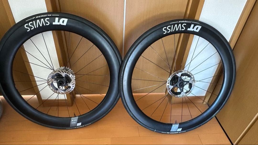 パーツ DTSWISS ARC1400 dicut DB 50mm 62mm