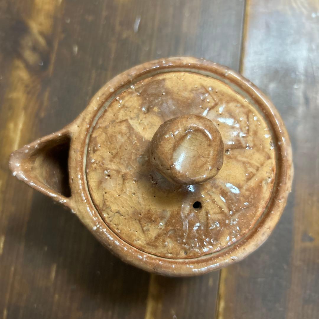 萩焼　指月窯　名工　波多野善蔵　茶器揃　新品希少品　煎茶器揃　茶道具　無形文化財