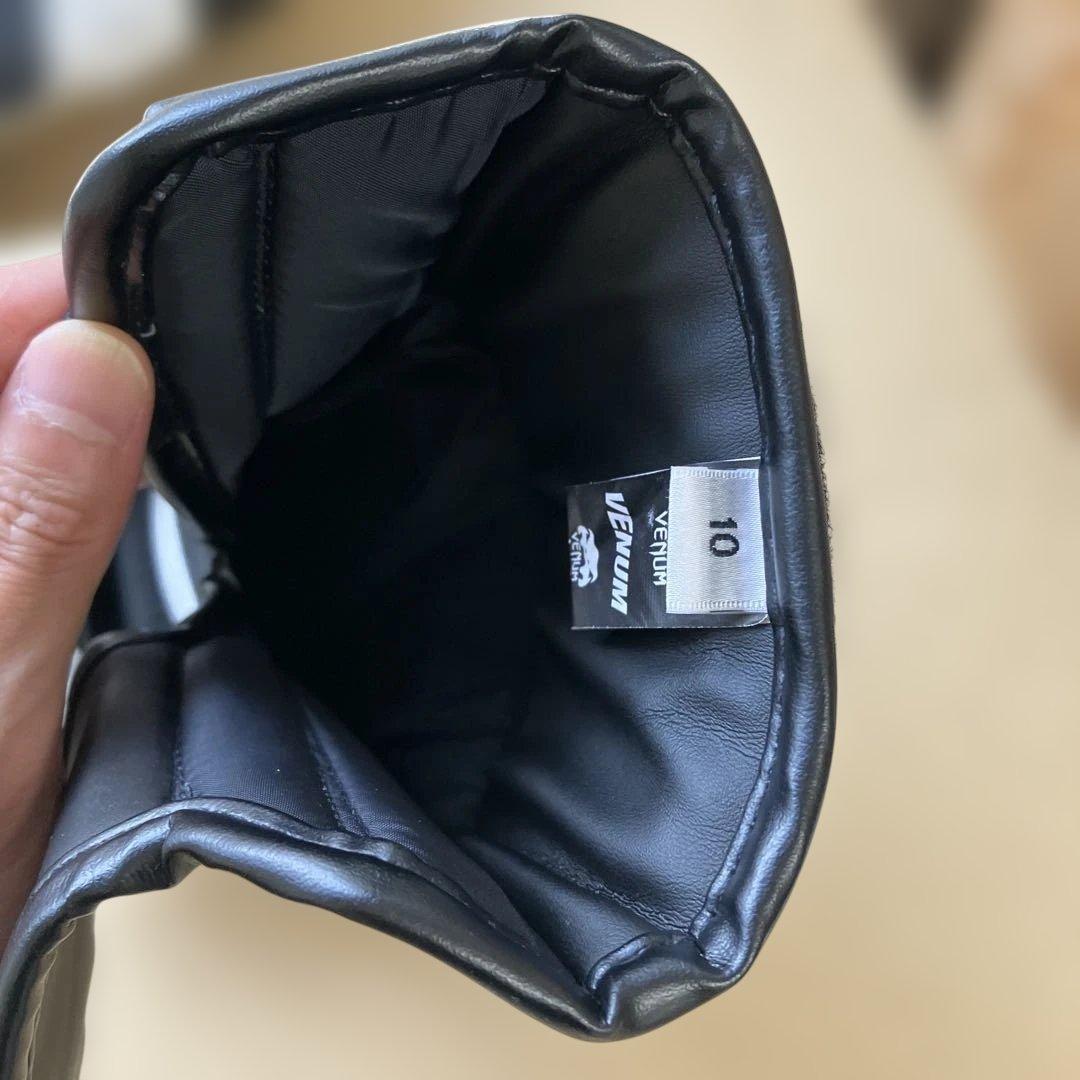 VENUM　エリート　ELITE　ボクシング　グローブ　10オンス