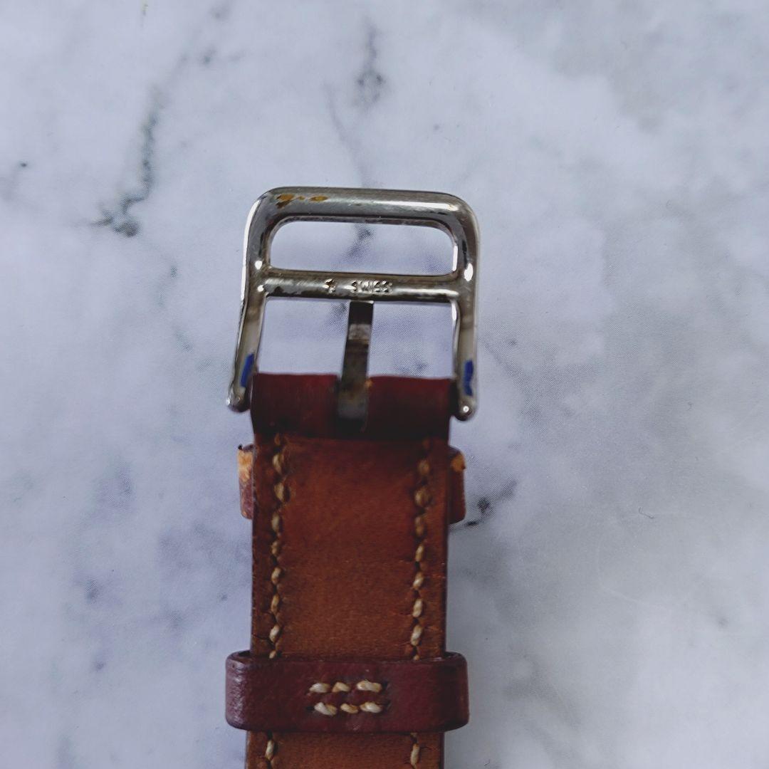 エルメス＊アルソー＊革ベルト