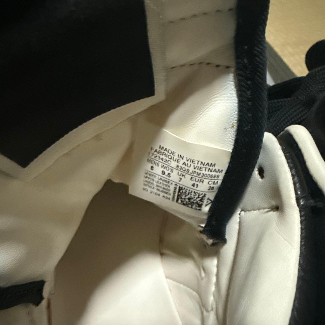 靴 RICKOWENS DRKSHDW CONVERSE TURBO WPN