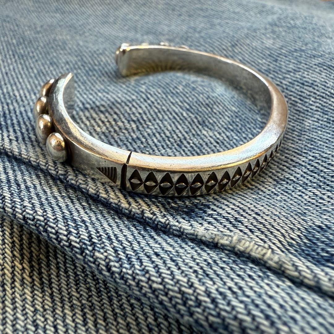  Martinezカルビンマルチネス　インディアンジュエリー　ナバホ