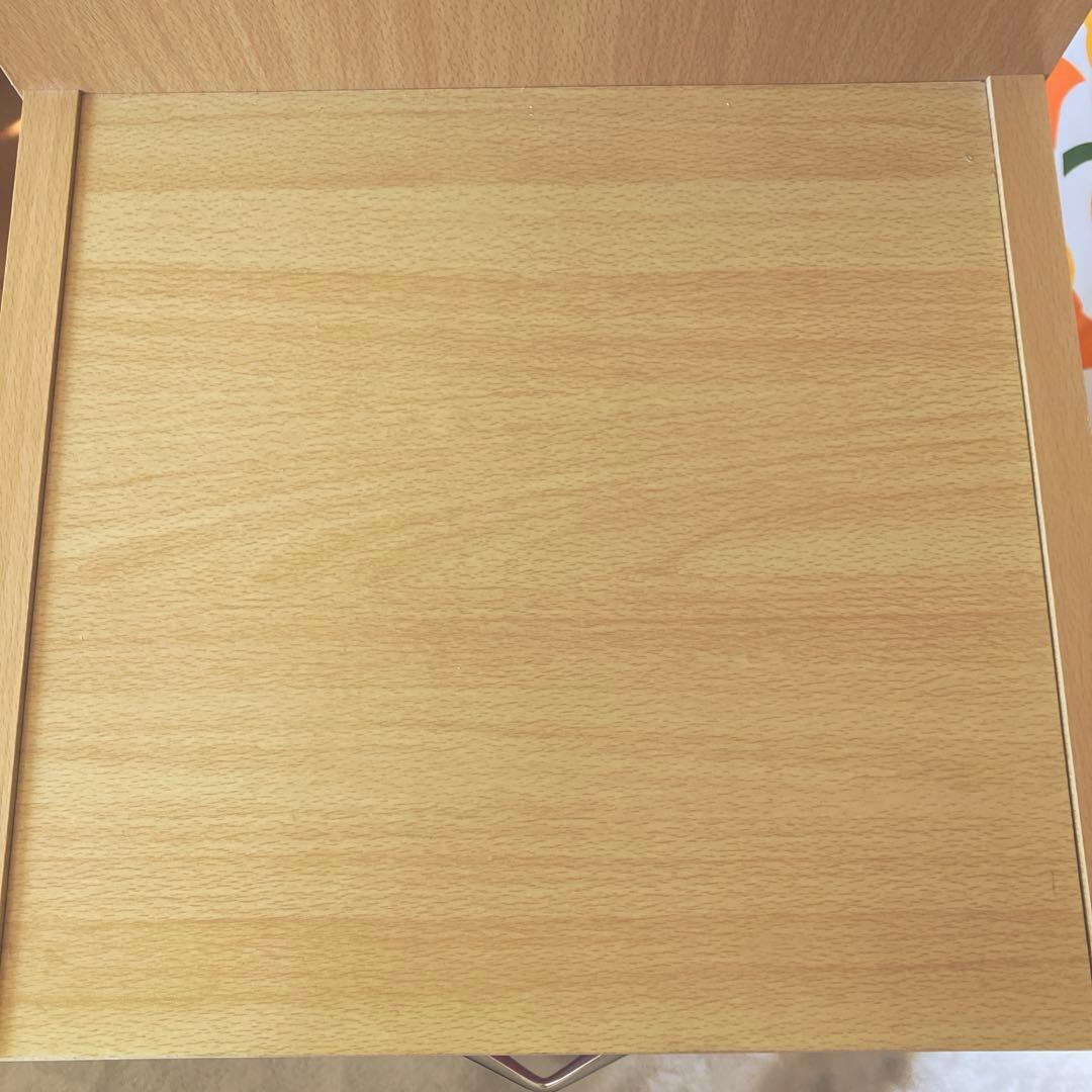 昭和レトロ チェスト 小棚 電話台 ラック スペースエイジ ミッドセンチュリー