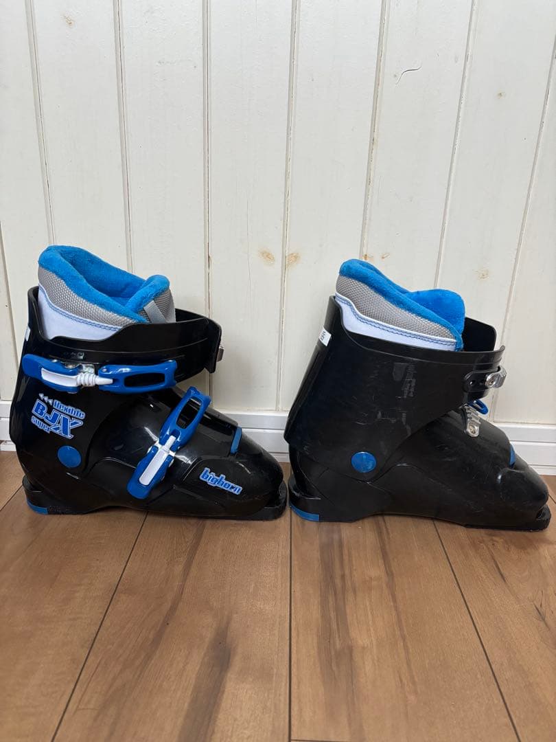 【直接お渡し限定・中古品】HEAD SUPER SHAPE スキーセット