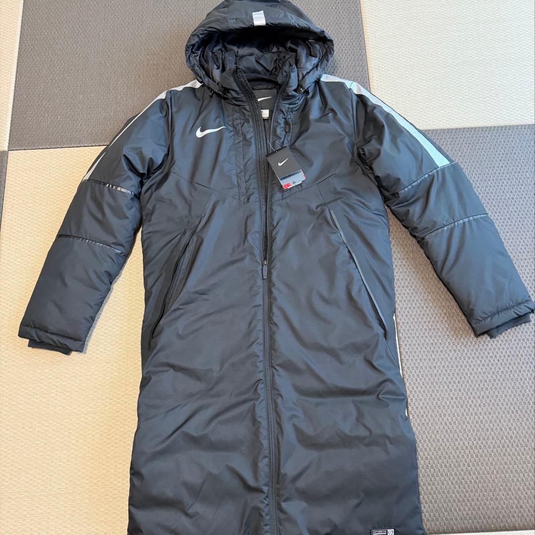 【定価19,900円/新品未使用品】NIKE ベンチコート
