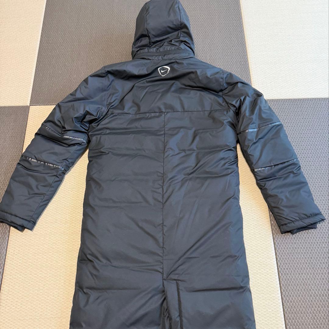 【定価19,900円/新品未使用品】NIKE ベンチコート