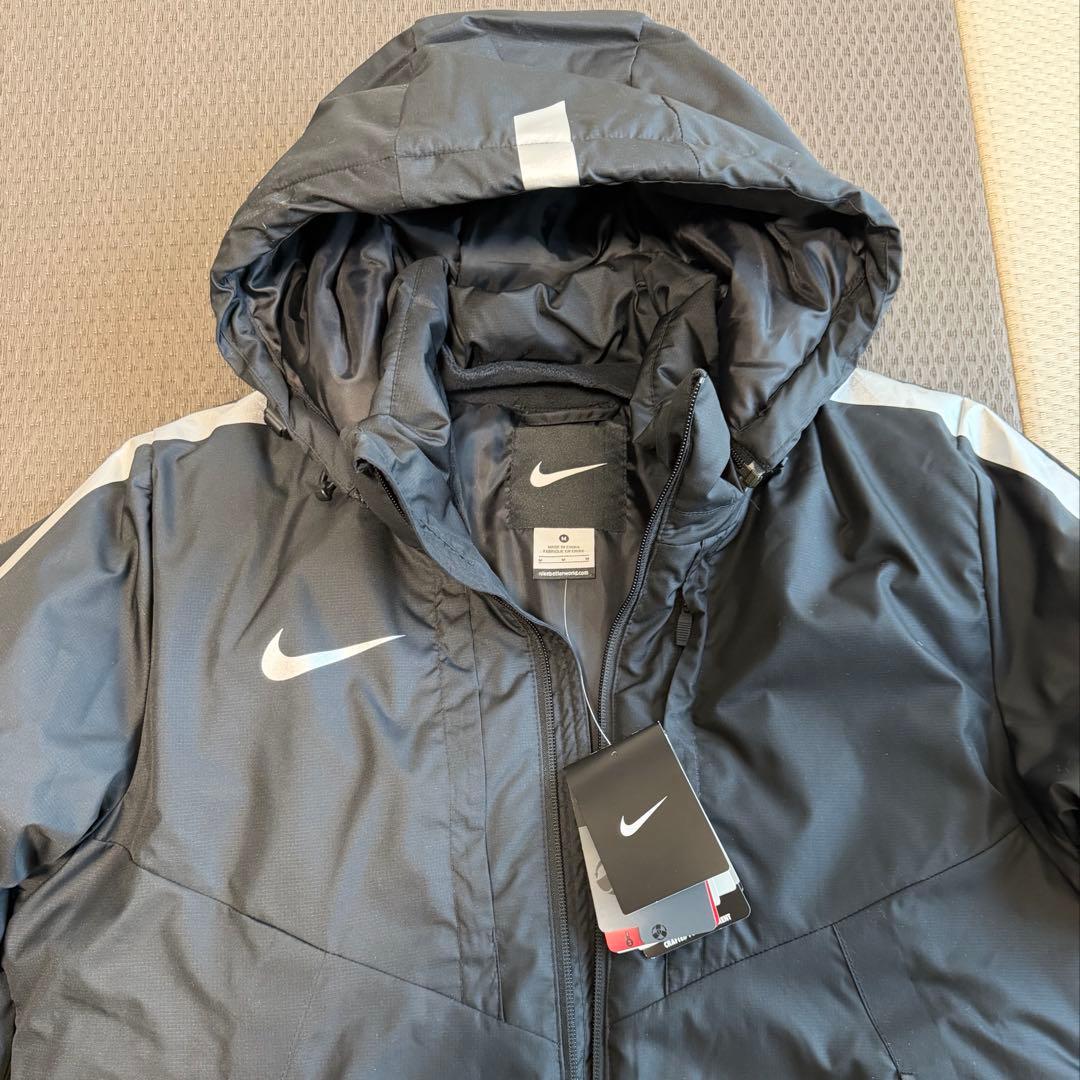 【定価19,900円/新品未使用品】NIKE ベンチコート