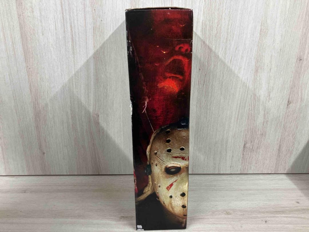 NECA 13日の金曜日 ジェイソン・ボーヒーズ 18インチ（約48cm）1/4