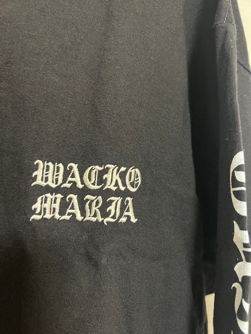 ワコマリア　ロンT