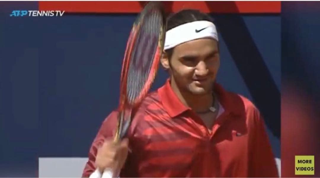 ロジャー　フェデラー　ナイキ　ユニフォーム