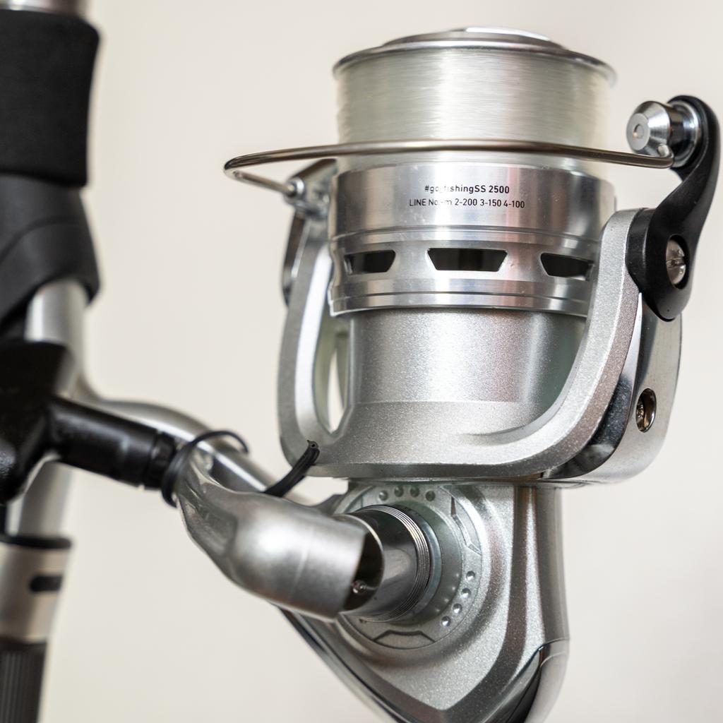 初心者用スターティングセット「#go_fishing SS TYPE-3」