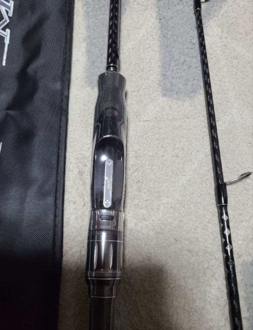 パームス モーラ 海外モデル MGGS-67L2F スピニング バスロッド
