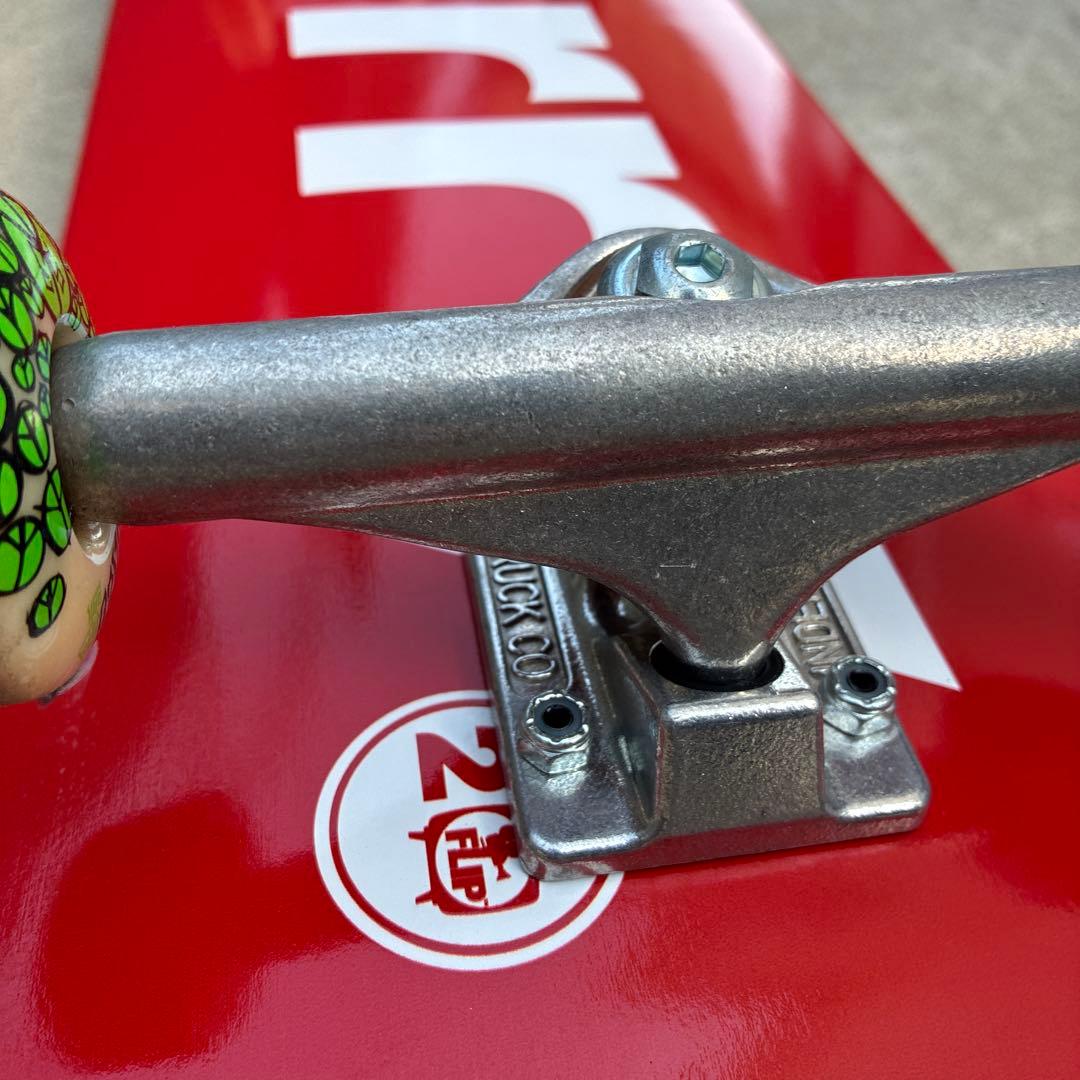 スケートボード　デッキ コンプリート