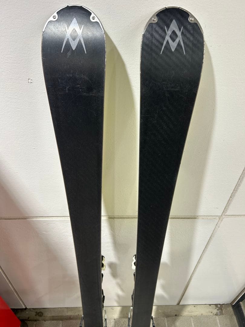VOLKL スキー板　ビンディングセット
