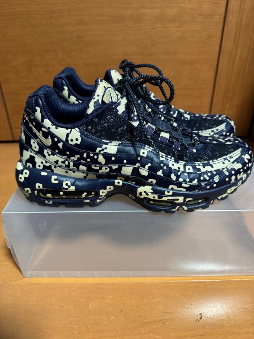 NIKEエアマックス95 CAV EMPT JA/C.E.