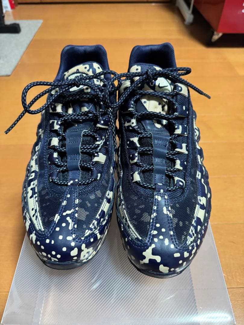 NIKEエアマックス95 CAV EMPT JA/C.E.
