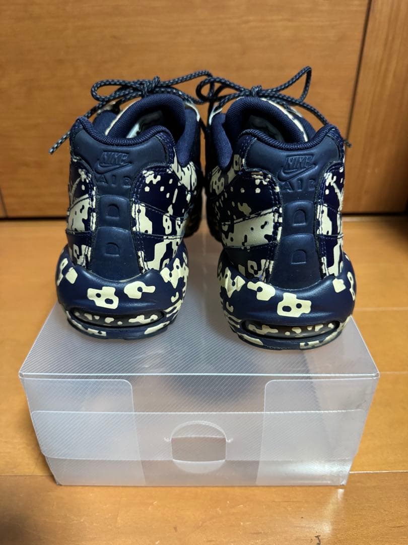 NIKEエアマックス95 CAV EMPT JA/C.E.
