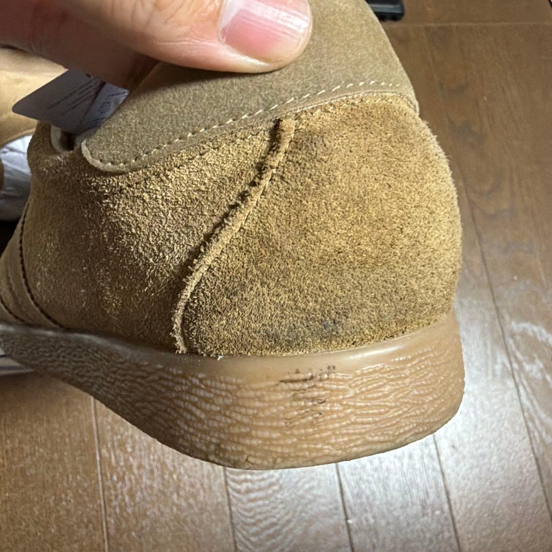 adidas Tobacco スニーカー