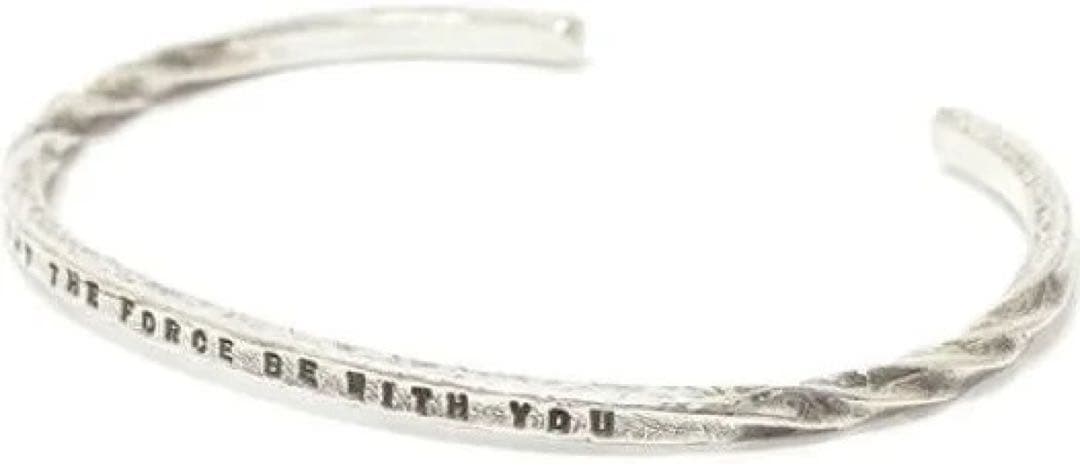 アンプジャパン 17AJK-350 バングル シルバー925 アクセサリー