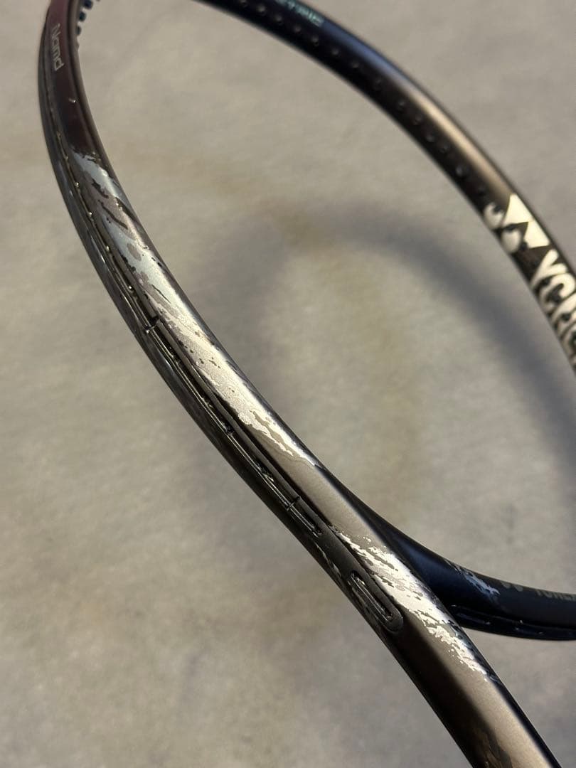 【極美品】YONEX REGNA 98