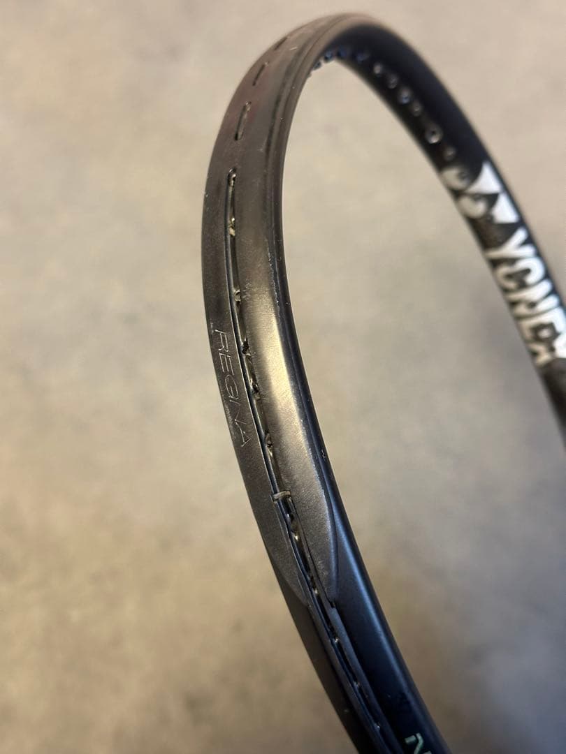 【極美品】YONEX REGNA 98