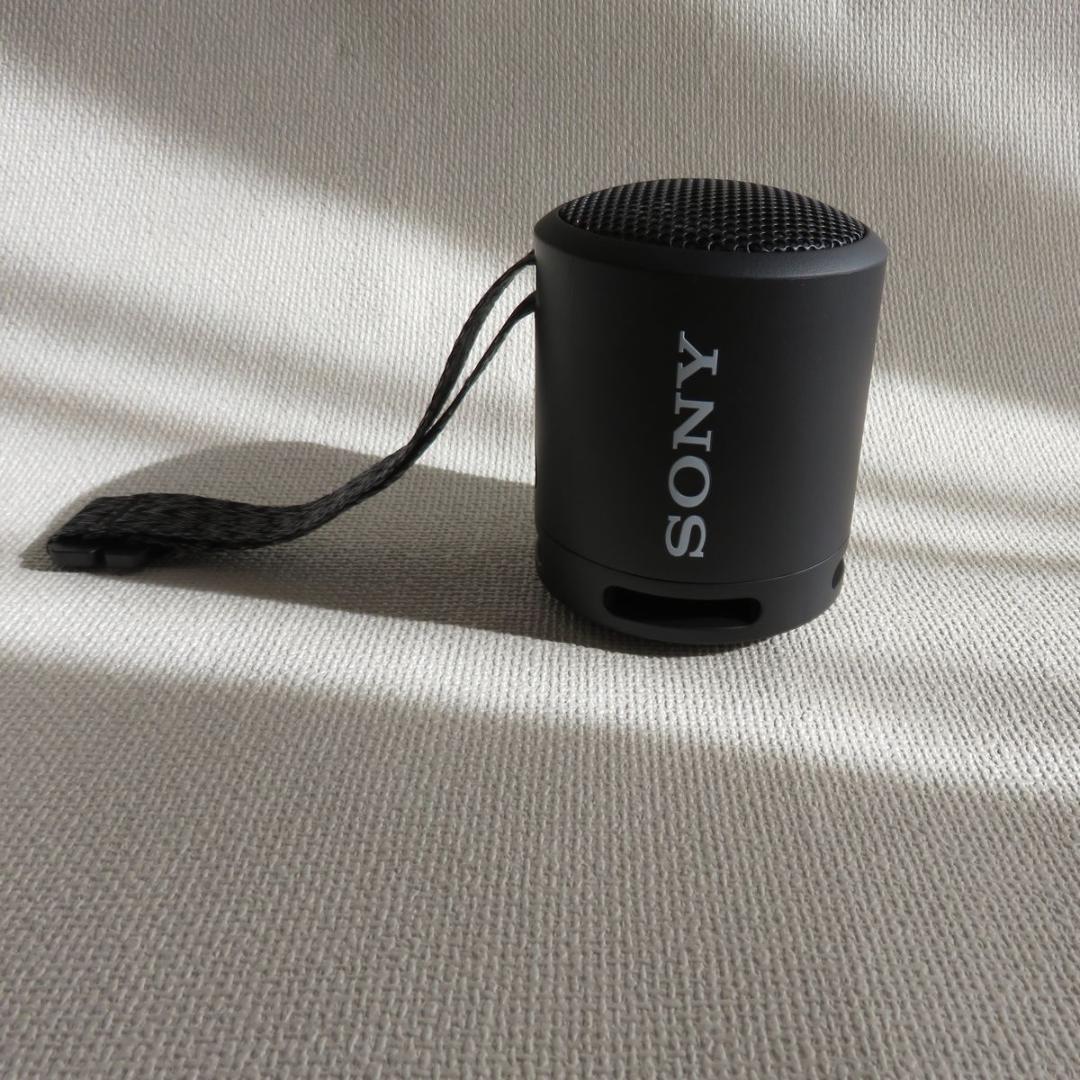 美品　SONY SRS-XB12 ソニーワイヤレススピーカー 2個セット