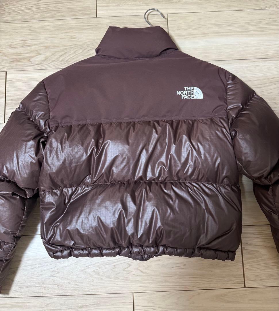 THE NORTH FACE レディース ヌプシ Ｓ ブラウン 韓国