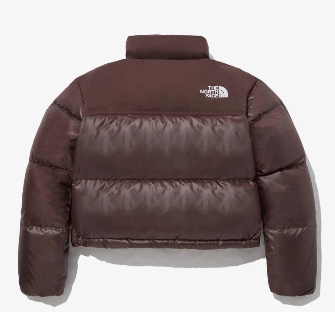 THE NORTH FACE レディース ヌプシ Ｓ ブラウン 韓国