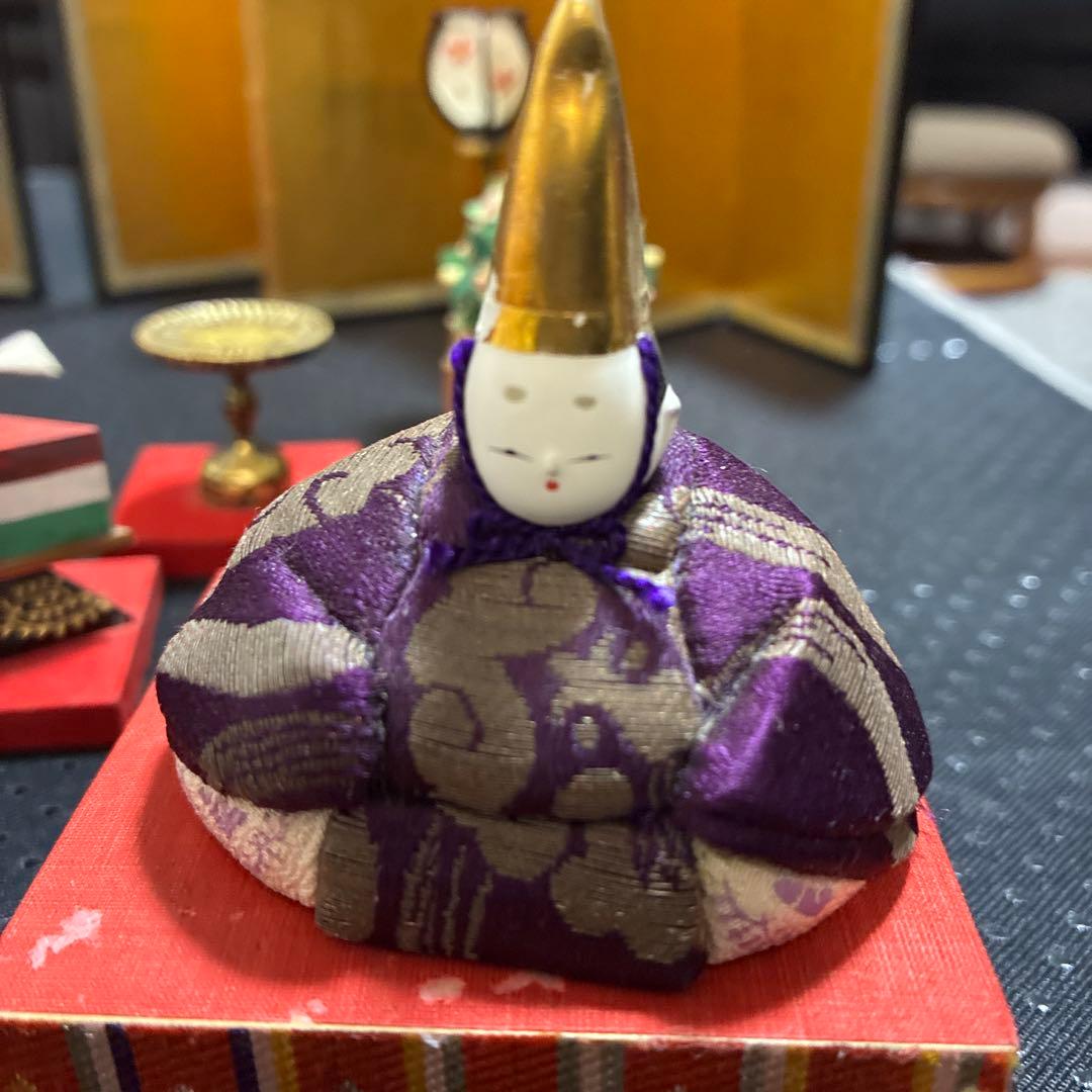 ひな祭り 雛人形セット
