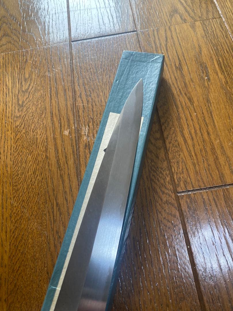 田中 野夫専用］正本総本店　柳刃包丁　刃渡り27cm