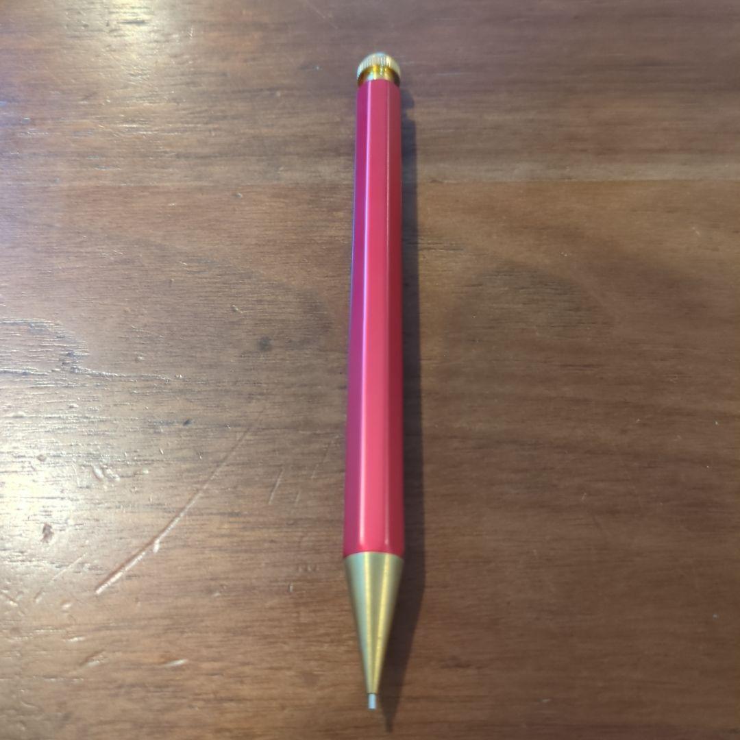 【美品】カヴェコスペシャルレッド0.5mm おまけ付き