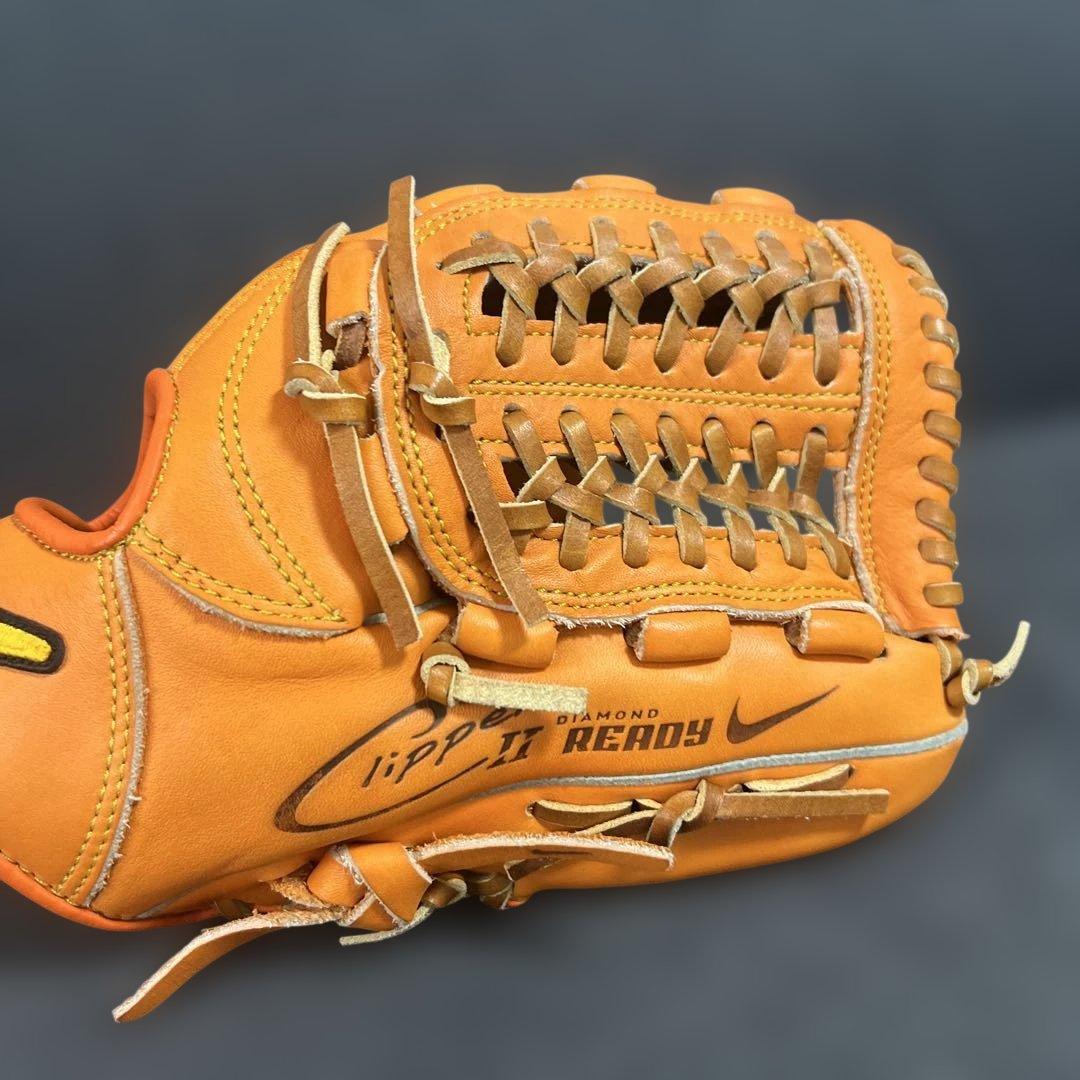 ナイキ　NIKE DIAMOND READY 軟式グローブ　グローブ　値下げ！