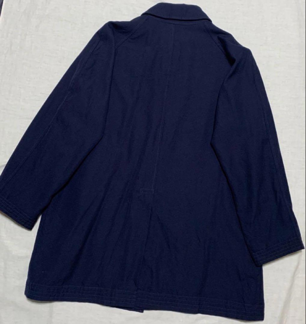 アットラスト atlast ウールコート timeworn clothing