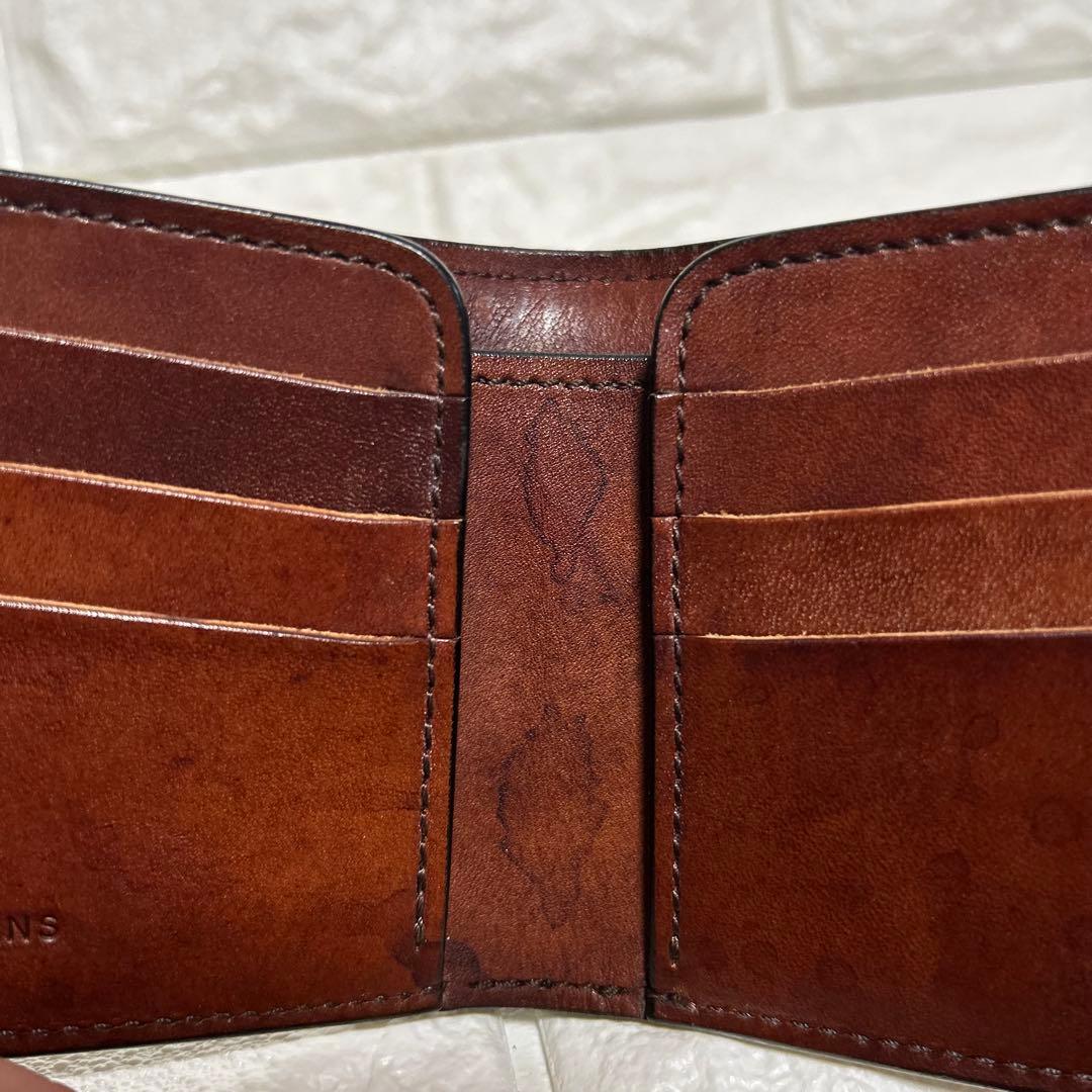 ワイルドスワンズ　ウィングス　シェルコードバン