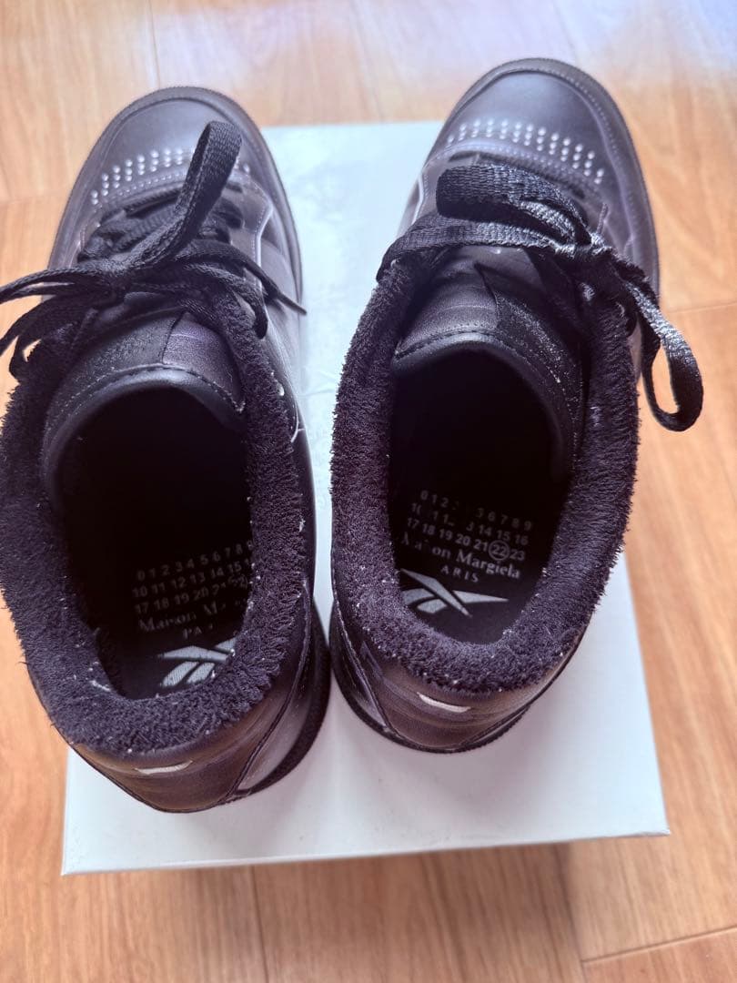 Y*y様 Maison Margiela × Reebok Club C