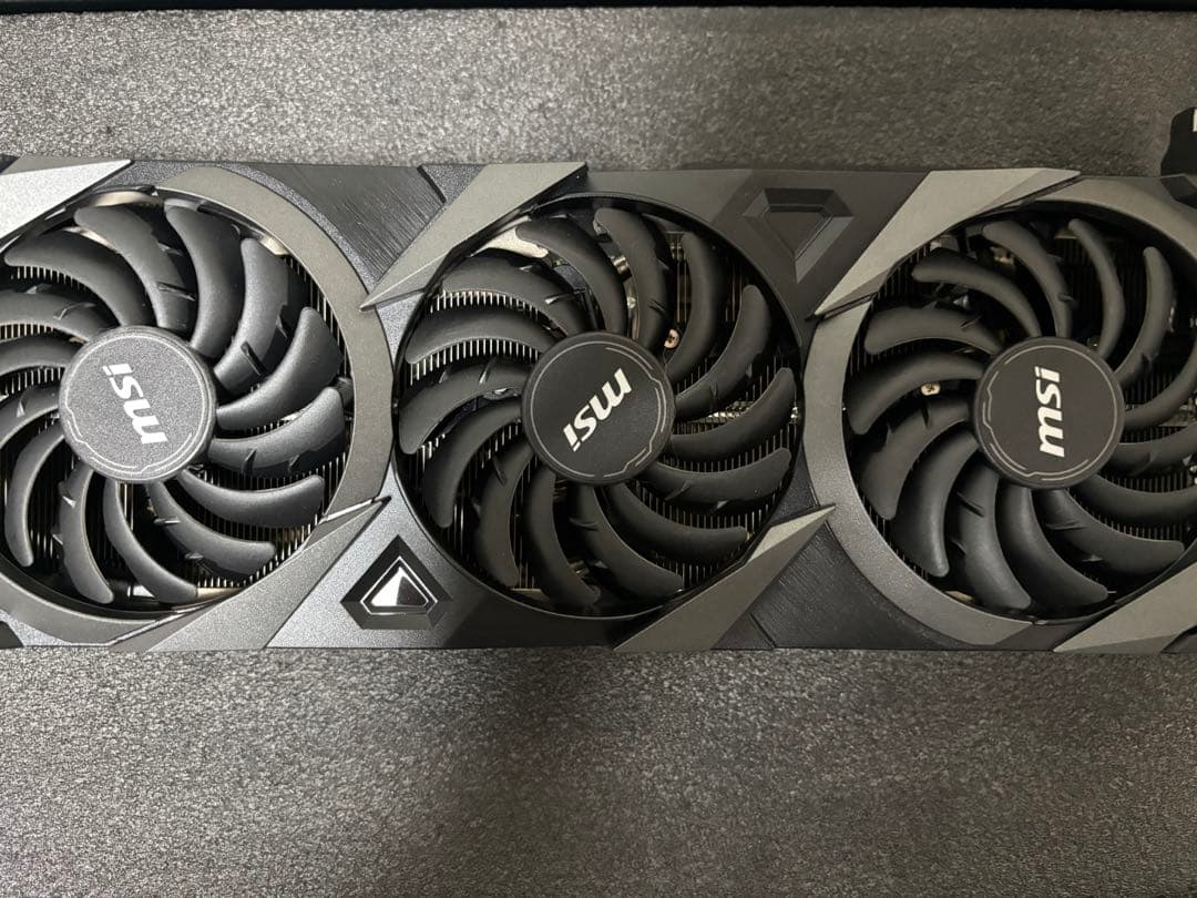 グラフィックボード・グラボ・ビデオカード MSI Geforce RTX3070Ti